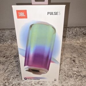 JBL Pulse 5 Wireless Speaker